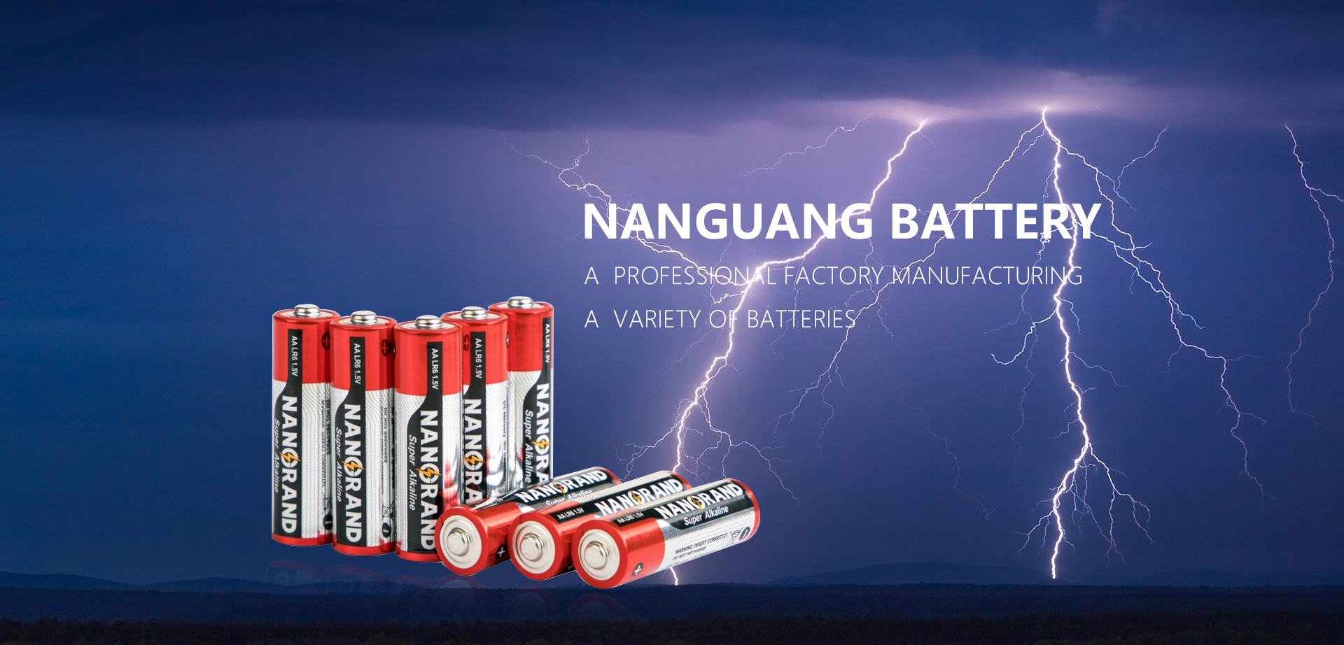 Buy Standard Quality China Wholesale Alkaline High Power Non-rechargeable  6f22 6lr61 9v Battery 1s $0.42 Direct from Factory at SUZHOU NANGUANG  BATTERY CO .,LTD